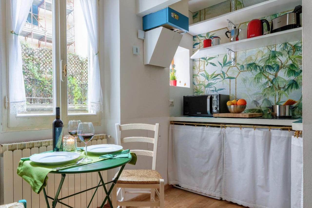 Magnolia-Flo Apartments Florence Buitenkant foto